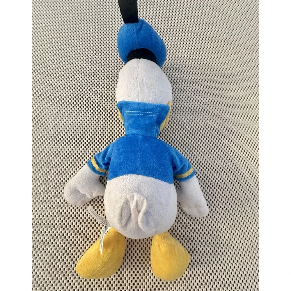 Disney Licensed Donald Duck Plush Doll Classic Sailor Toy Animal‎ Stuffed 15.5
